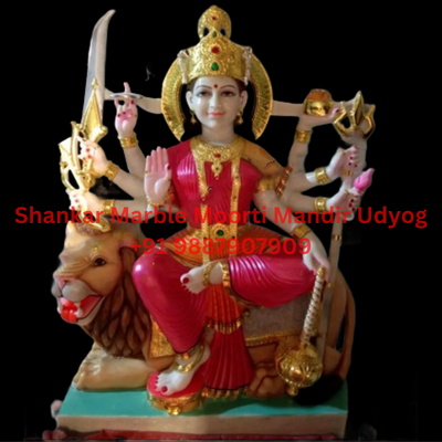 Marble Mandir
