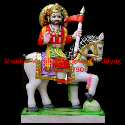 Marble Mandir