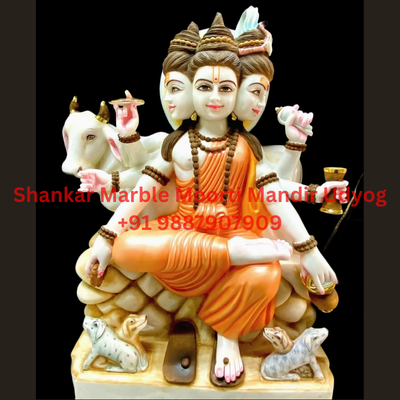 Marble Mandir