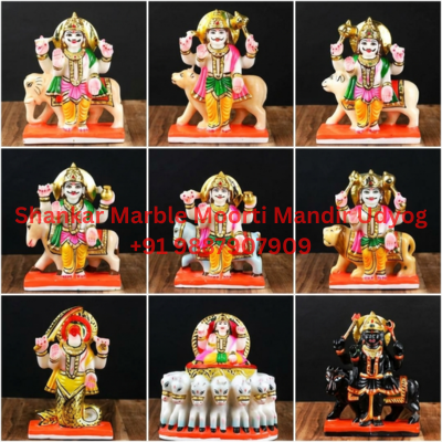 Marble Mandir