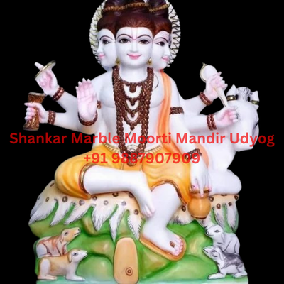 God Statue