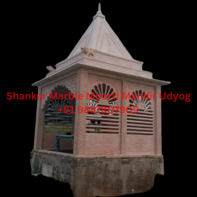 Marble Mandir